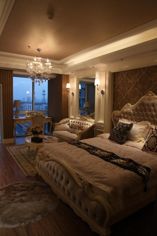 Days Inn Qixiu Nantong Exterior photo