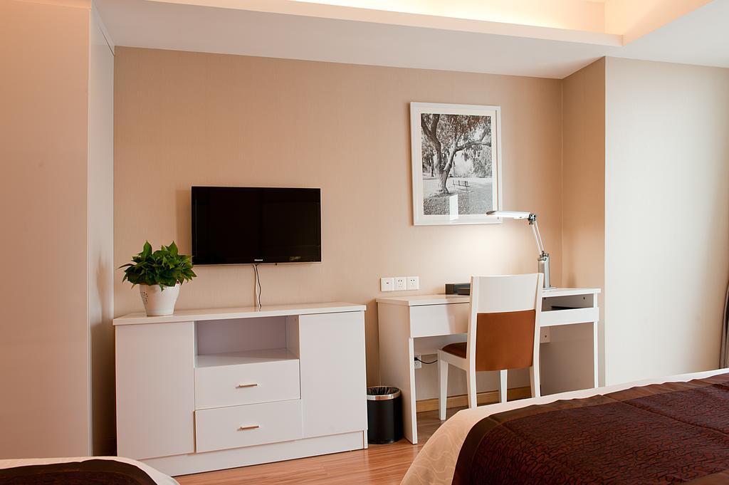 Days Inn Qixiu Nantong Room photo