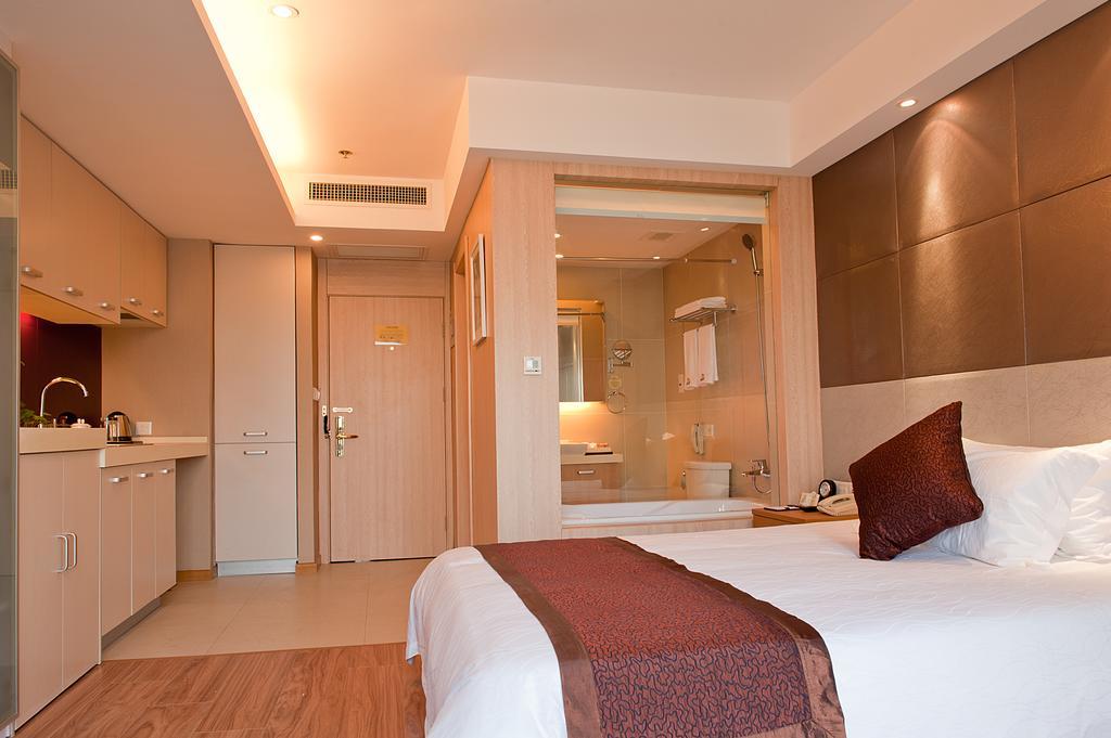 Days Inn Qixiu Nantong Room photo