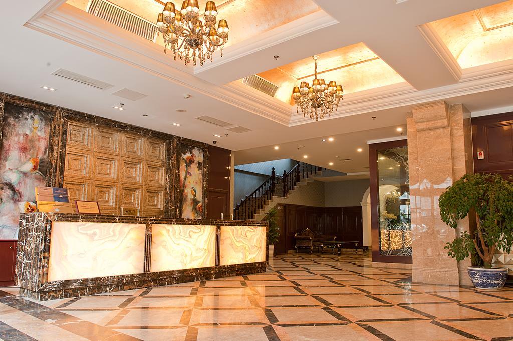 Days Inn Qixiu Nantong Exterior photo