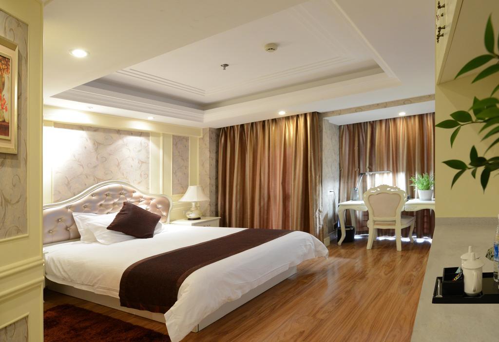 Days Inn Qixiu Nantong Room photo
