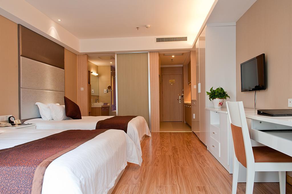 Days Inn Qixiu Nantong Room photo