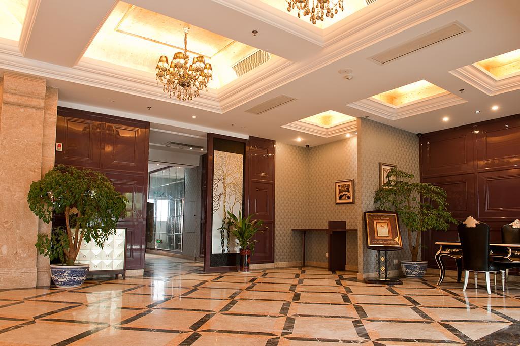 Days Inn Qixiu Nantong Exterior photo
