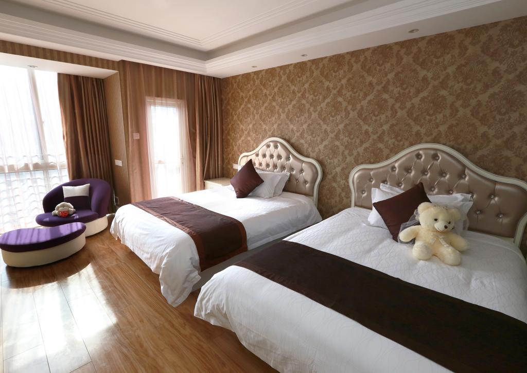 Days Inn Qixiu Nantong Exterior photo