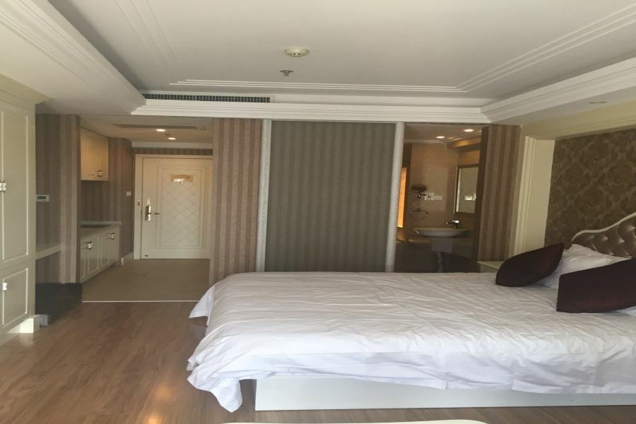 Days Inn Qixiu Nantong Exterior photo